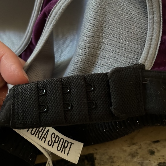 Victoria Secret Racerback Sports Bra - Picture 6 of 6